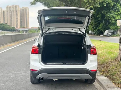 2019 BMW X1 sDrive18Li Fashion Model, фото 4, лот 10424312