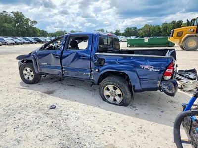 2006 TOYOTA TACOMA DOUBLE CAB PRERUNNER, фото 2, лот 10503523