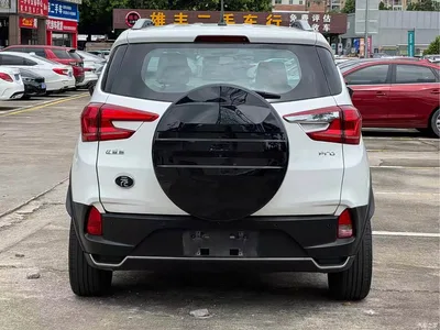 2021 BYD Yuan Pro 401KM Luxury Model, фото 4, лот 10363402