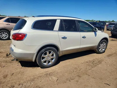 2008 BUICK ENCLAVE CXL, фото 3, лот 10858839