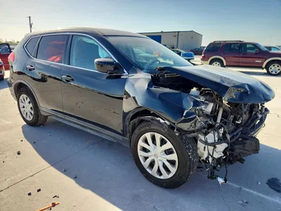 2017 NISSAN ROGUE S, фото 4, лот 11209686