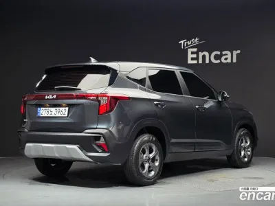 2025 Kia Seltos Gasoline 2.0 2WD, фото 1, лот 10098633