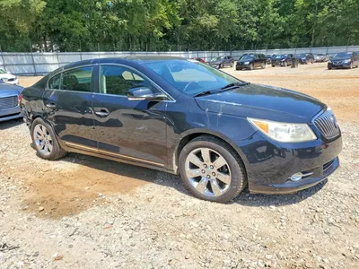 2013 BUICK LACROSSE PREMIUM, фото 4, лот 10861174
