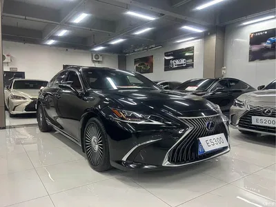2020 Lexus ES 300h Ultimate Edition, фото 3, лот 10385838