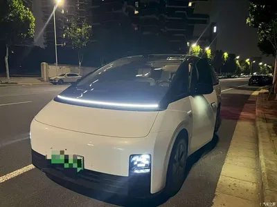 2025 Li Auto MEGA Model Home Family Special Edition, фото 1, лот 10397208