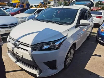 2016 Toyota YARiS L Zhi Xuan 1.5E Auto Sport Edition, фото 1, лот 11568560