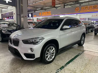 2019 BMW X1 sDrive18Li Fashion Model, фото 3, лот 10466495