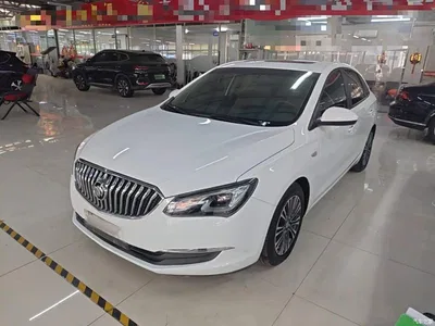 2017 Buick Excelle 15N Automatic Luxury, фото 1, лот 10684717