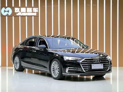 2022 Audi A8 A8L 50 TFSI quattro Comfort Collector's Edition, фото 3, лот 10238278