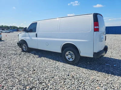 2022 CHEVROLET EXPRESS G3500, фото 2, лот 10892719
