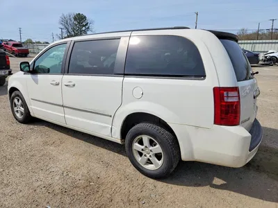 2010 DODG GRAND CARAVAN SXT, фото 2, лот 10800602