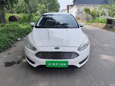 2018 Ford Focus Sedan Classic 1.6L Manual Comfort Smart Edition, фото 3, лот 10281426