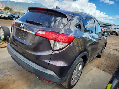 2020 HONDA HR-V EX, фото 3, лот 10688196