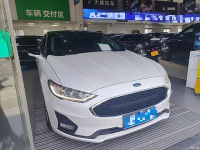 2018 Ford Mondeo EcoBoost 200 Smart Control Fashion China VI, фото 4, лот 10283662