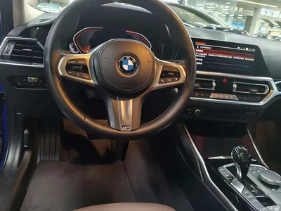 2021 BMW 3 Series 320Li M Sport Package, фото 4, лот 11189038