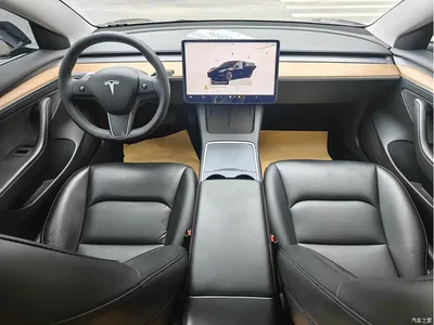 2022 Tesla Model 3 Model Rear-Wheel Drive Version, фото 3, лот 10366352