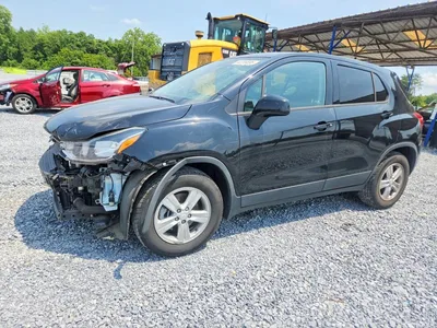 2019 CHEVROLET TRAX LS, фото 1, лот 10683873