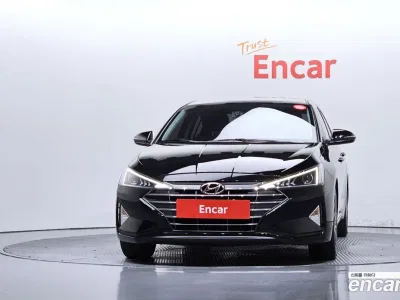 2020 Hyundai AVANTE 1.6, фото 3, лот 10812072