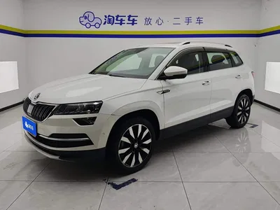 2020 Škoda Karoq TSI280 Smart Luxury Edition China VI, фото 1, лот 11210379