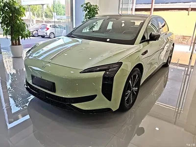 2024 Hongqi EH7 690 Pro, фото 2, лот 10360595