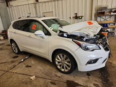 2017 BUICK ENVISION PREMIUM, фото 4, лот 10635274