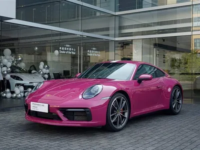 2023 Porsche 911 Carrera S 3.0T, фото 1, лот 10402803