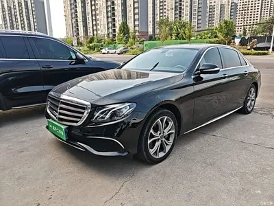 2020 Mercedes-Benz E-Class E 300 L Sport Luxury Model, фото 1, лот 10685058
