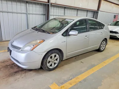 2009 TOYOTA PRIUS BASE, фото 1, лот 10557509