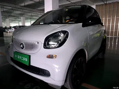 2015 smart fortwo 1.0L 52kW Hardtop Passion Edition, фото 1, лот 11386799