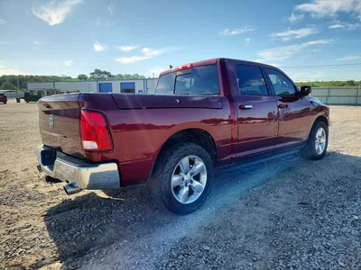 2017 RAM 1500 SLT, фото 3, лот 10858434
