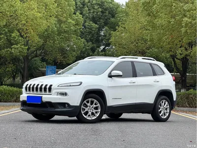 2016 Jeep Cherokee 2.0L Superior Edition, фото 1, лот 11096463