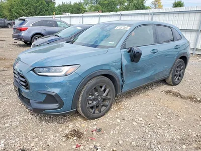2025 HONDA HR-V SPORT, фото 1, лот 10713800