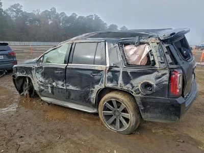 2015 GMC YUKON SLT, фото 3, лот 10813907
