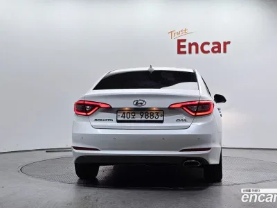 2015 Hyundai Sonata 2.0 Smart, фото 4, лот 10098720