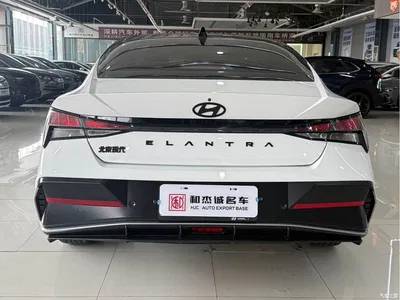 2023 Hyundai Elantra 240TGDi DCT N Line LUX Premium, фото 4, лот 10888207