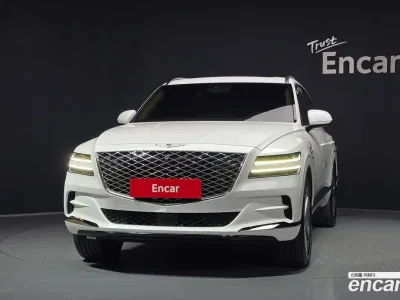 2020 Genesis GV80 3.5T Gasoline AWD, фото 3, лот 10634186