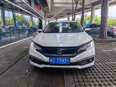 2019 Honda Civic 180TURBO CVT Shangqing Edition China V, фото 2, лот 10413291