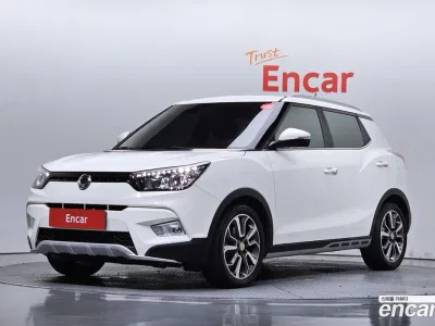 2016 Ssang Yong TIBOLI Samba Edition 2WD, фото 1, лот 10217867