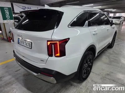 2025 Kia Sorento HEV 1.6 4WD, фото 2, лот 10522911