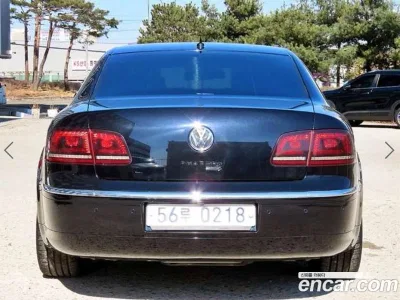 2015 Volkswagen Phaeton V6 3.0 TDI, фото 4, лот 10114231