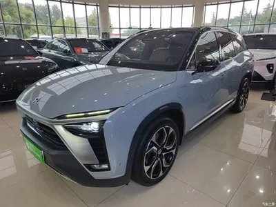 2020 NIO ES8 580KM 6-Seater, фото 2, лот 11196253