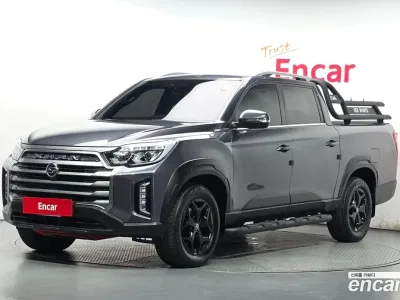 2021 Ssang Yong Rexton Diesel 2.2 4WD, фото 1, лот 10384265