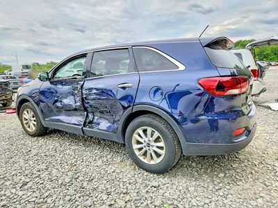 2020 KIA SORENTO LX, фото 2, лот 10786194