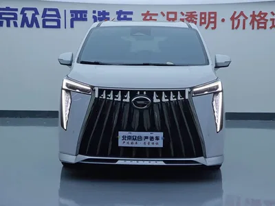 2023 GAC Trumpchi Trumpchi M8 Model Master Series 400T Ultimate Edition, фото 3, лот 10414549