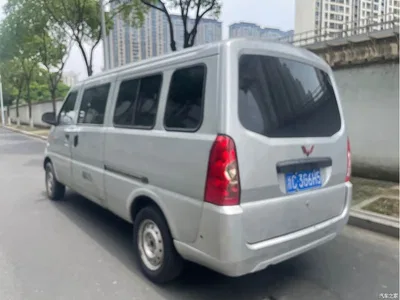 2012 Wuling Motors Wuling Rongguang 1.5L Extended Base Model, фото 4, лот 11167312