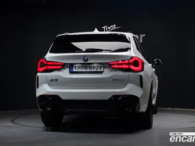 2024 BMW X3 xDrive 20i M Sports Pro, фото 4, лот 10142648