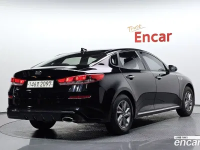 2019 Kia K5 2.0 LPI Rental Car, фото 1, лот 10177079