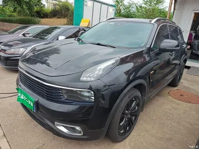 2017 Lynk & Co 01 2.0T 2WD Pro Version, фото 1, лот 11142110