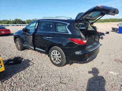 2015 INFINITI QX60 BASE, фото 2, лот 10657209