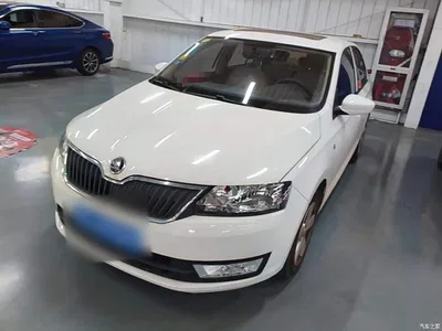 2016 Škoda Rapid 1.6L Automatic Pioneer Edition, фото 2, лот 11141166